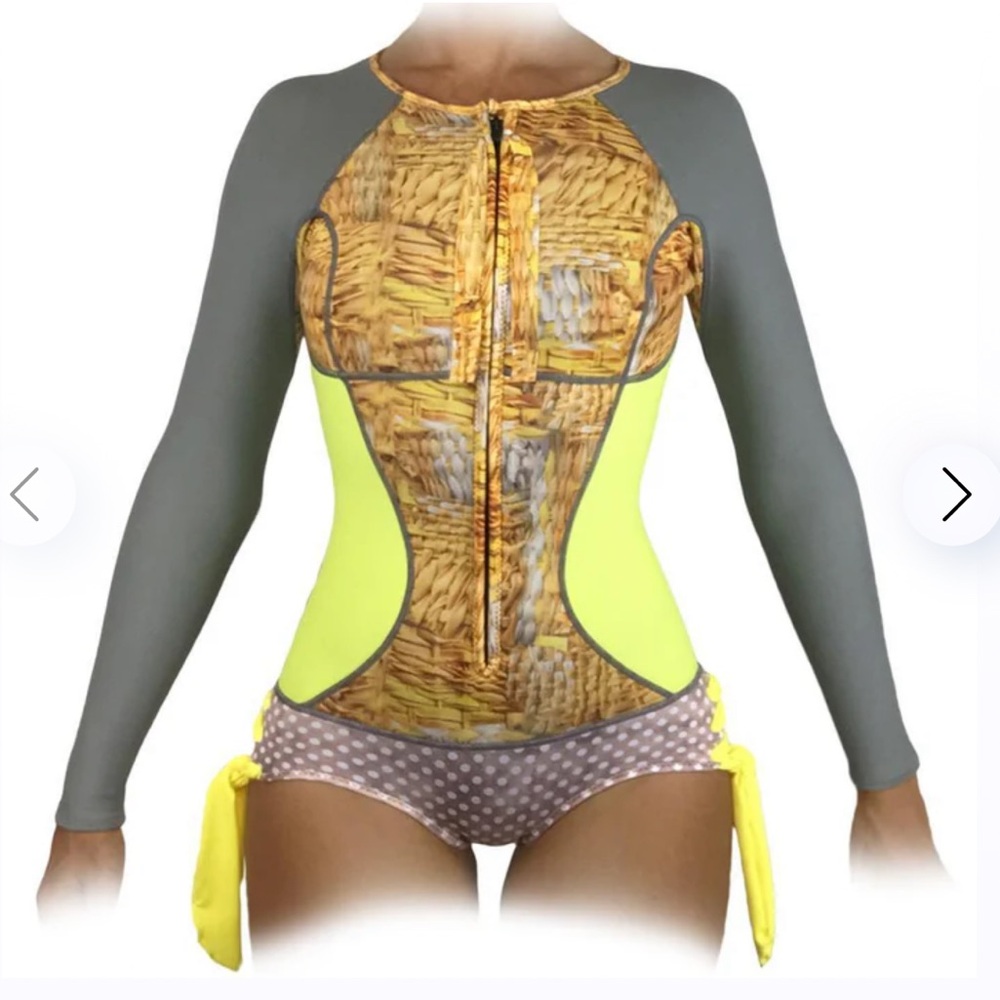 SirenSong long sleeve spring suit - wetsuit